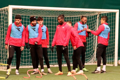 “Araz-Naxçıvan” sabah “Qəbələ” ilə qarşılaşacaq