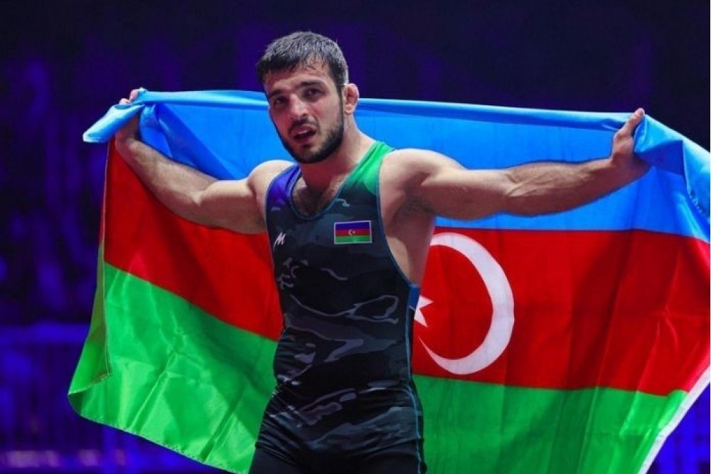 Ülvü Qənizadə: “Olimpiya çəkisində çıxış etməyi planlaşdırıram” - MÜSAHİBƏ