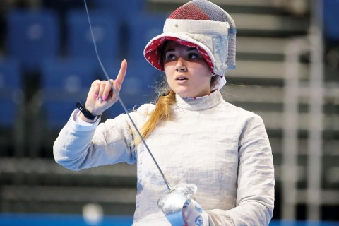 Anna Bashta lost in the 1/16 finals of the Tunisian Grand Prix