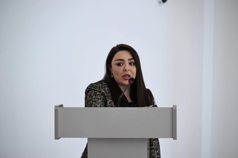 The Minister of Youth and Sports met with the federation representatives - PHOTO