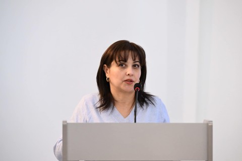 The Minister of Youth and Sports met with the federation representatives - PHOTO