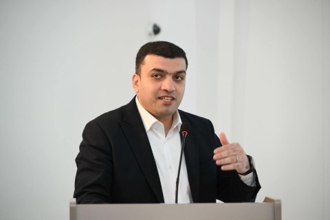 The Minister of Youth and Sports met with the federation representatives - PHOTO