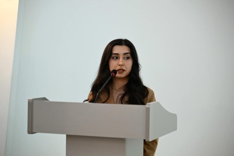 The Minister of Youth and Sports met with the federation representatives - PHOTO