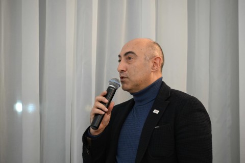 The Minister of Youth and Sports met with the federation representatives - PHOTO