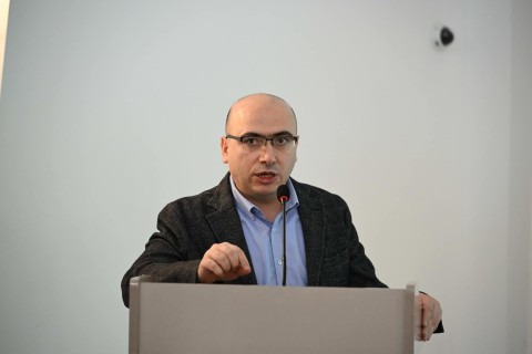 The Minister of Youth and Sports met with the federation representatives - PHOTO