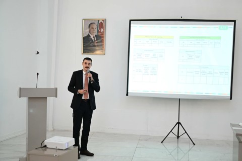 The Minister of Youth and Sports met with the federation representatives - PHOTO