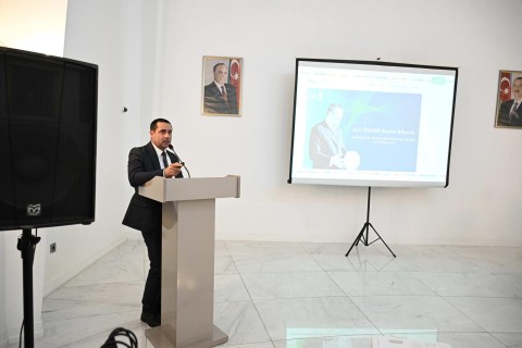 The Minister of Youth and Sports met with the federation representatives - PHOTO