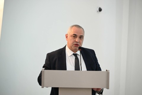 The Minister of Youth and Sports met with the federation representatives - PHOTO