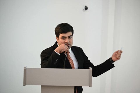 The Minister of Youth and Sports met with the federation representatives - PHOTO