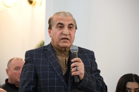 The Minister of Youth and Sports met with the federation representatives - PHOTO