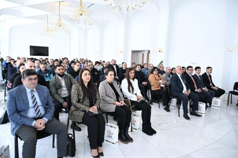 The Minister of Youth and Sports met with the federation representatives - PHOTO
