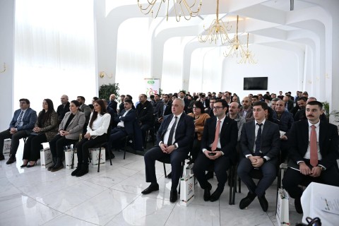 The Minister of Youth and Sports met with the federation representatives - PHOTO