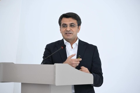 The Minister of Youth and Sports met with the federation representatives - PHOTO