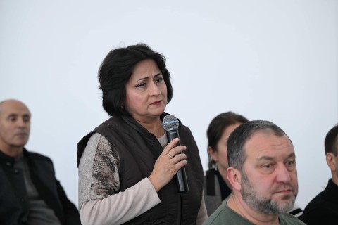 The Minister of Youth and Sports met with the federation representatives - PHOTO