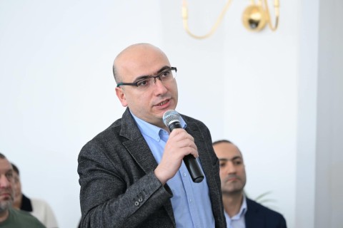 The Minister of Youth and Sports met with the federation representatives - PHOTO