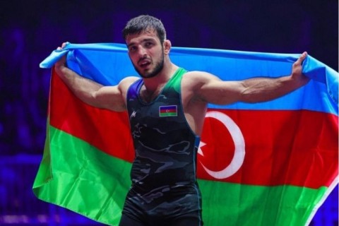 Ulvu Ganizade: " My goal is to compete in the Olympic weight class " – INTERVIEW