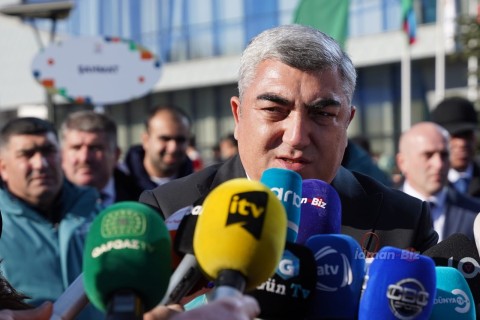 Глава Исполнительной власти Губы: "Это внесет еще больший вклад в развитие спорта в регионе"