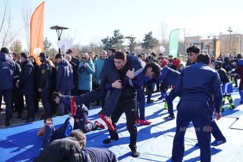 Sports holiday in Guba - PHOTO