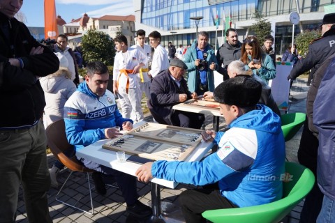 Sports holiday in Guba - PHOTO
