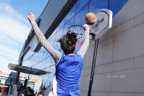 Sports holiday in Guba - PHOTO