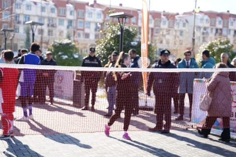 Sports holiday in Guba - PHOTO