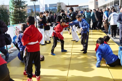 Sports holiday in Guba - PHOTO