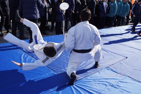 Sports holiday in Guba - PHOTO