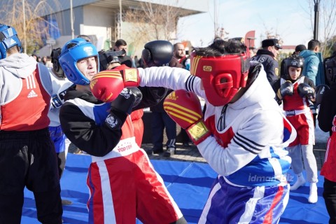 Sports holiday in Guba - PHOTO