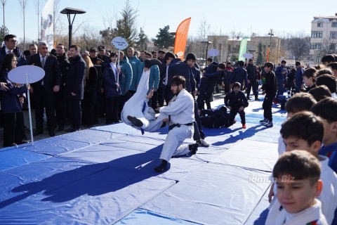 Sports holiday in Guba - PHOTO