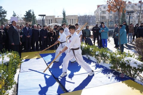 Sports holiday in Guba - PHOTO