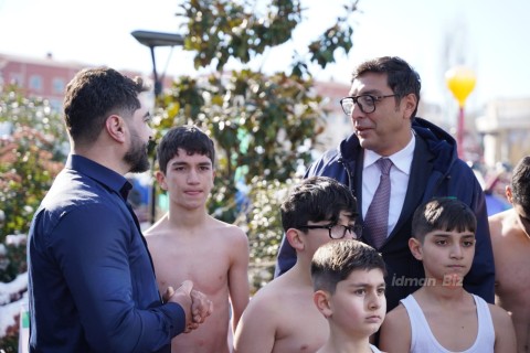 Sports holiday in Guba - PHOTO