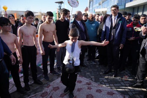 Sports holiday in Guba - PHOTO
