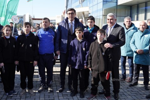 Sports holiday in Guba - PHOTO