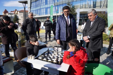 Sports holiday in Guba - PHOTO