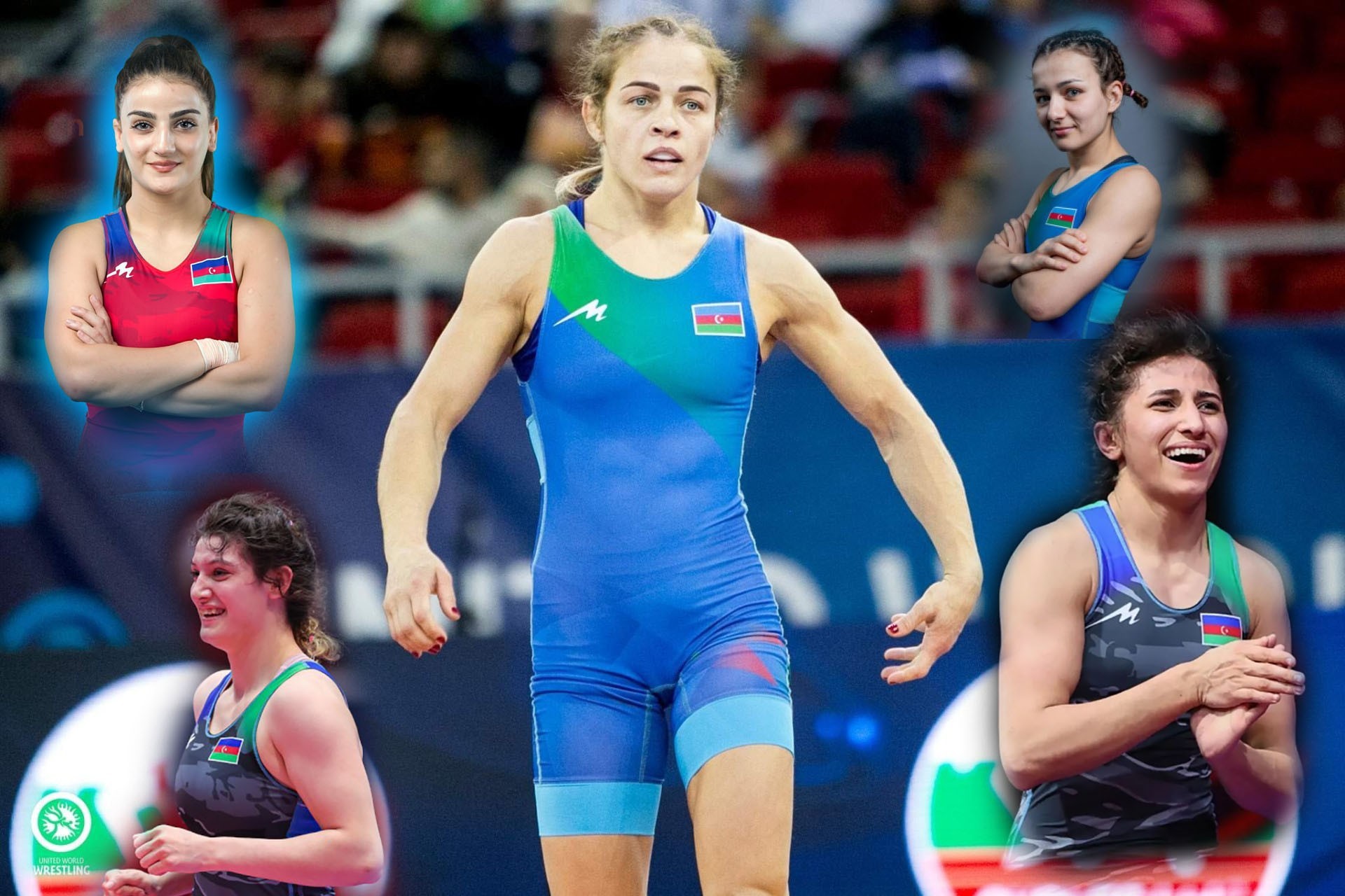 Azerbaijan national team is preparing with USA, Croatia and Chile