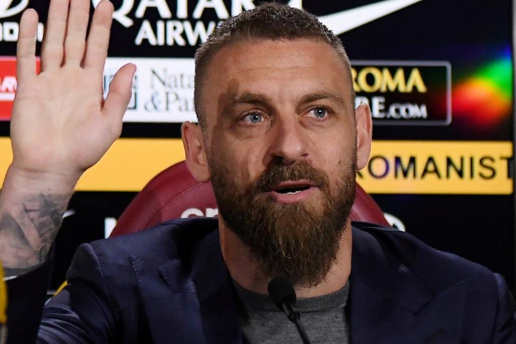 AS Roma coach has been determined