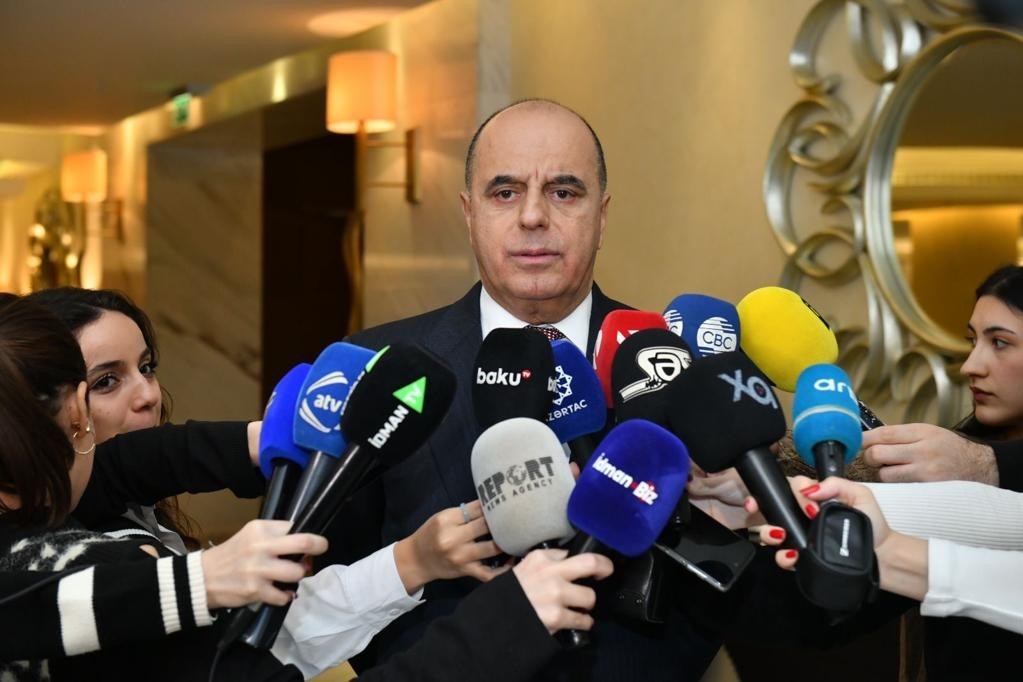 Mahir Mammadov: "Nijat’s preparation program has been prepared"