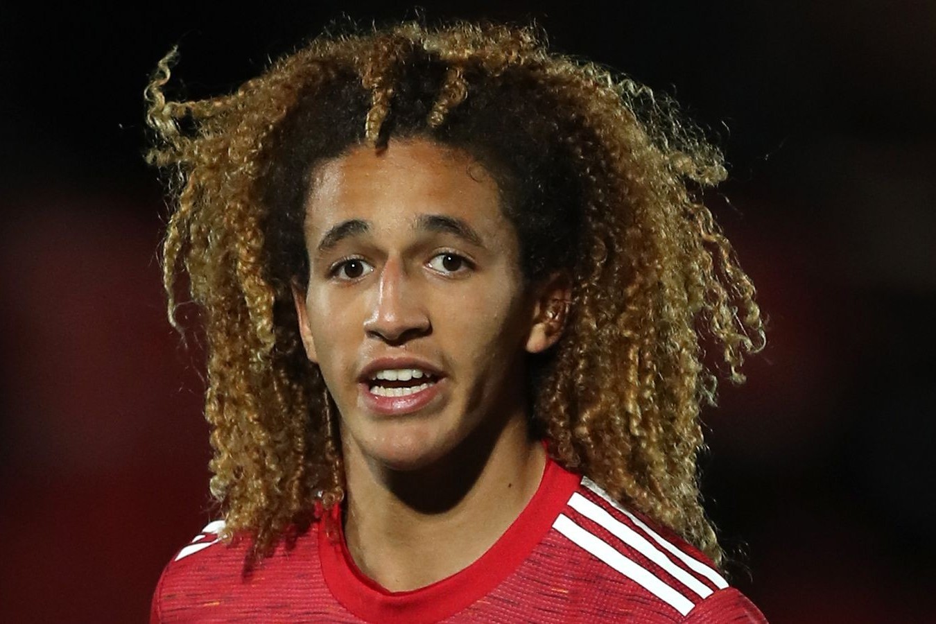 Manchester United's Hannibal Mejbri joins Sevilla on loan