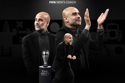Месси удостоен награды "The Best FIFA 2023" - ФОТО