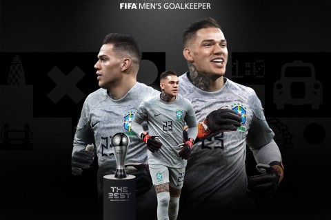 Месси удостоен награды "The Best FIFA 2023" - ФОТО