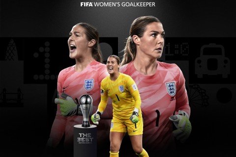 Месси удостоен награды "The Best FIFA 2023" - ФОТО