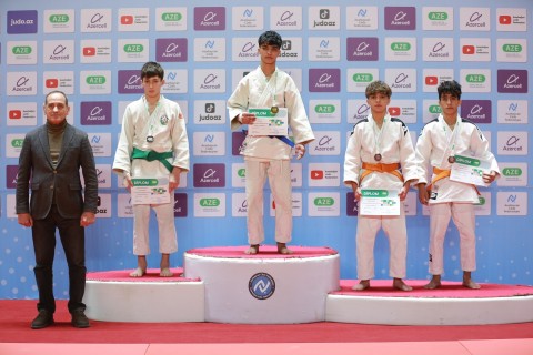Определились чемпионы Азербайджана в 6 весах - ФОТО