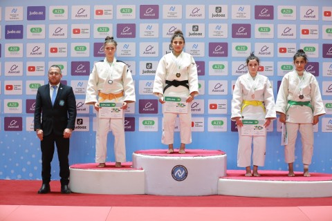 Определились чемпионы Азербайджана в 6 весах - ФОТО