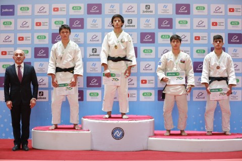 Определились чемпионы Азербайджана в 6 весах - ФОТО