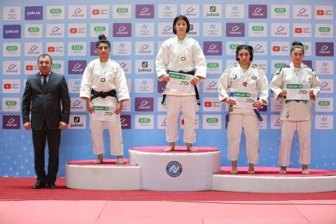 Определились чемпионы Азербайджана в 6 весах - ФОТО