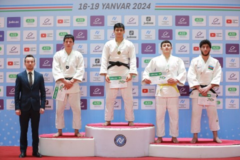 Определились чемпионы Азербайджана в 6 весах - ФОТО