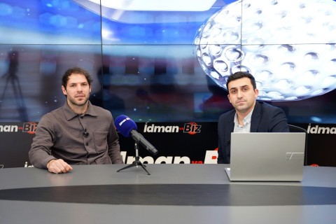 Guluzade, who played in 7 countries: "Our mentality does not allow us to become a great football player" - VIDEO from Idman.biz studio - PHOTO