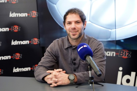 Guluzade, who played in 7 countries: "Our mentality does not allow us to become a great football player" - VIDEO from Idman.biz studio - PHOTO