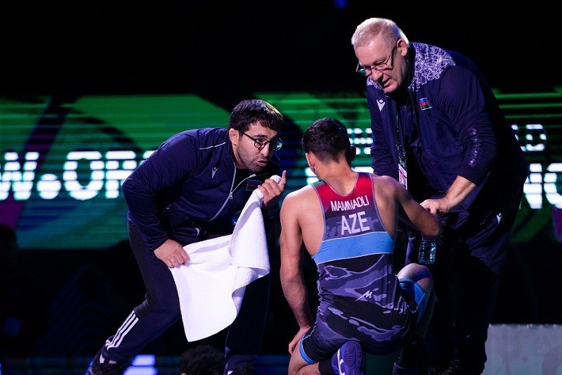 Alexander Tarakanov: "All the leaders will perform at the European Championship" - INTERVIEW