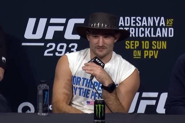 Первая защита Стрикленда, титульник Пеннингтон и Силвы. Анонс карда UFC 297 - ВИДЕО - ФОТО